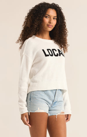 SIENNA LOCAL SWEATER