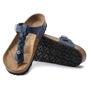 GIZEH BRAIDED FL NAVY R