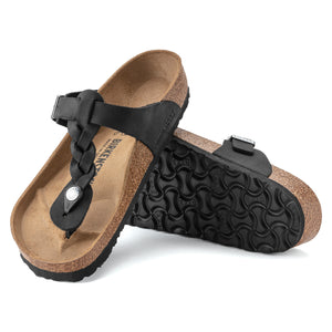 GIZEH BRAIDED BLACK