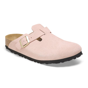 BOSTON SUEDE LIGHT ROSE N