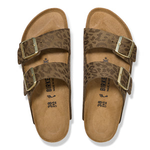 ARIZONA SYNTHETIC LEO KHAKI 1030586