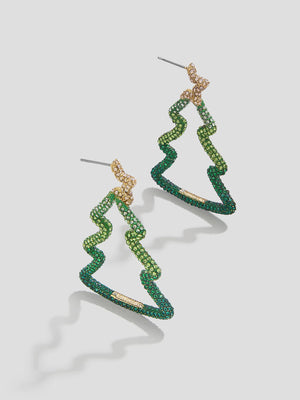 SPRUCE IT UP EARRINGS