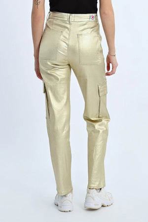 YOUNG LADIES WOVEN PANTS