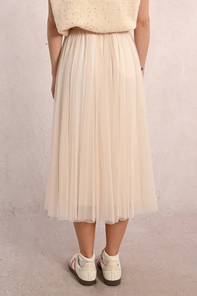 LADIES KNITTED SKIRT