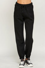 SEE AND BE SEEN TEXTURED JOGGER PANT