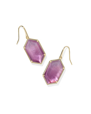 HALLIE DROP EARRING