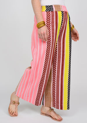 TRIBAL PATTERN PANT