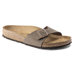MADRID BF NUBUCK MOCHA