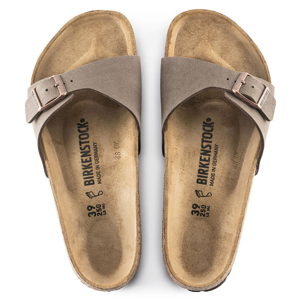 MADRID BF NUBUCK MOCHA