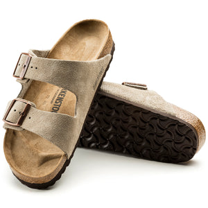 ARIZONA TAUPE SUEDE R
