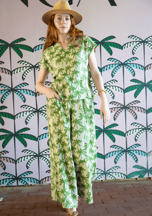 PALM TREE TOP