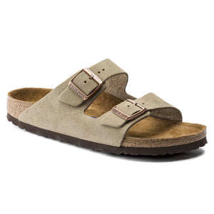 ARIZONA TAUPE SUEDE SFB N