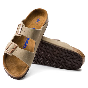 ARIZONA TAUPE SUEDE SFB N
