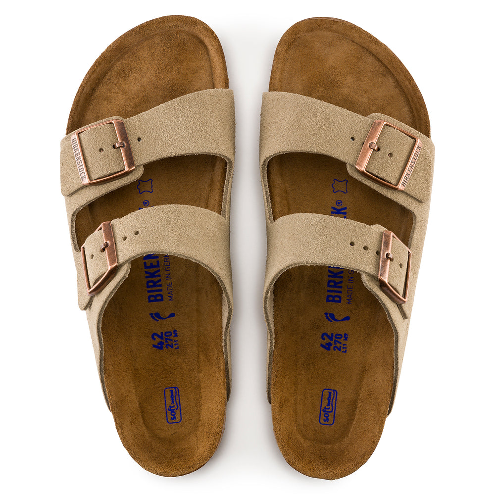 ARIZONA TAUPE SUEDE SFB N