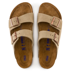 ARIZONA TAUPE SUEDE SFB R