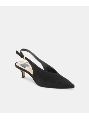 ALENNA ONYX SUEDE