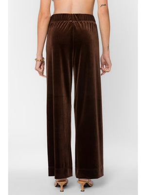 BATES PULL ON WIDE LEG PANT