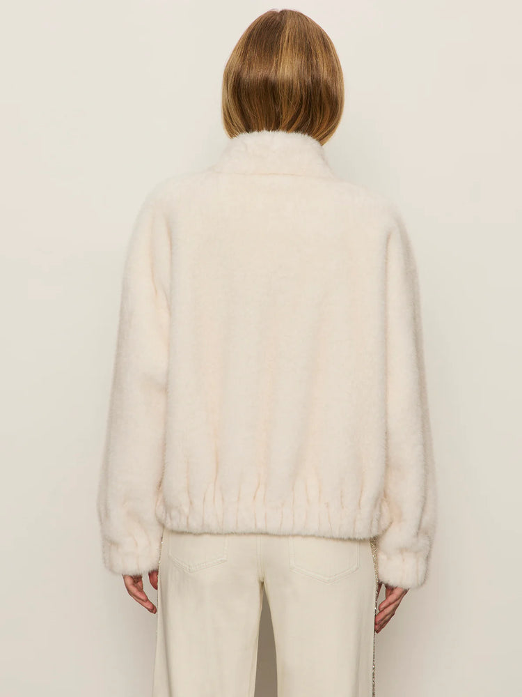COCO FUR JACKET