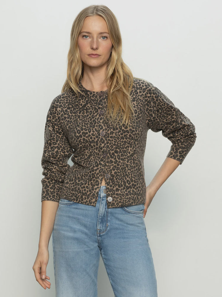MUST- HAVE CARDI