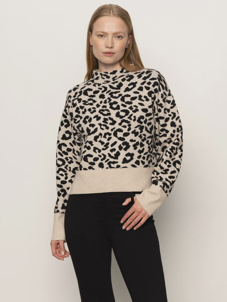 SOFT TOUCH POPOVER SWEATER