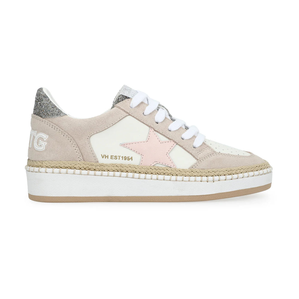 VINTAGE HAVANA DENISSE 29 RAFFIA SNEAKER