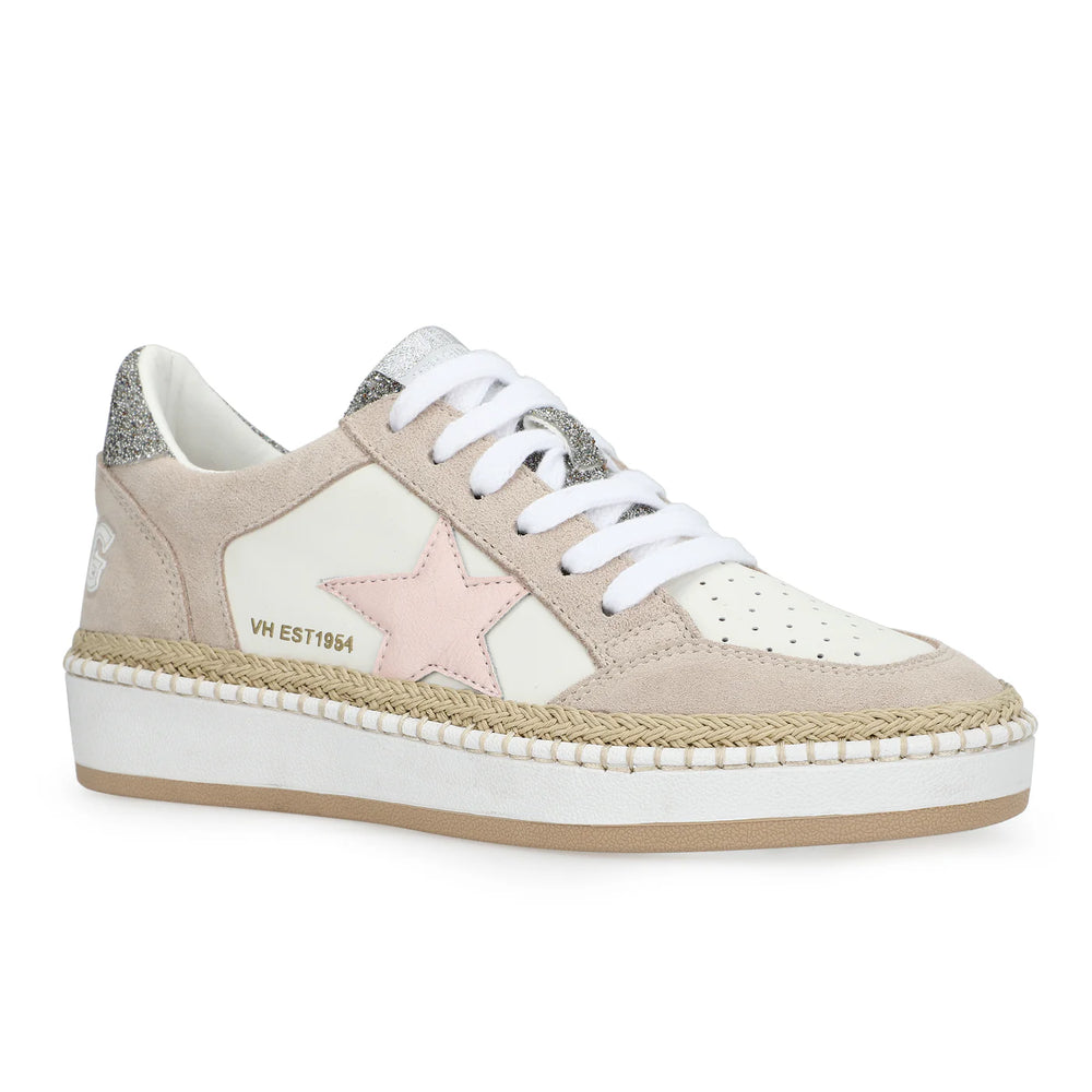 VINTAGE HAVANA DENISSE 29 RAFFIA SNEAKER