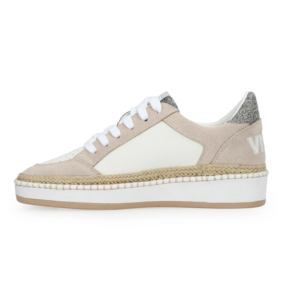 VINTAGE HAVANA DENISSE 29 RAFFIA SNEAKER