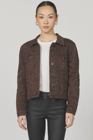 AINSLEY NOVELTY JACKET