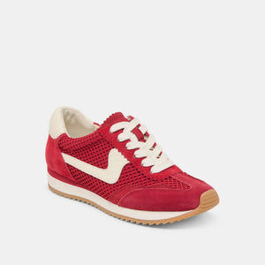 B NOTICED MESH SNEAKER