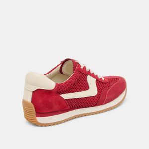 B NOTICED MESH SNEAKER