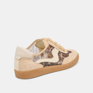 NOTICE MESH LT LEOPARD SNEAKER
