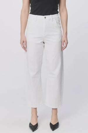 LASSO STRAIGHT LEG TROUSER