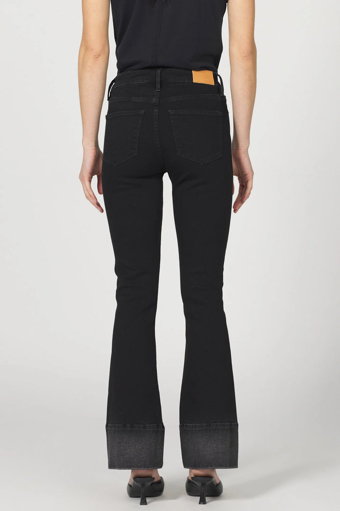 JAXTYN MID RISE BOOTCUT JEAN