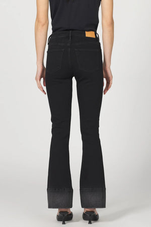JAXTYN MID RISE BOOTCUT JEAN