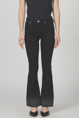 JAXTYN MID RISE BOOTCUT JEAN