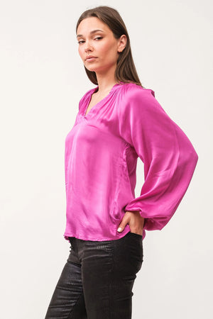 MANON LONG SLEEVE TOP