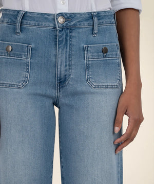 MEG HIGH RISE WIDE LEG