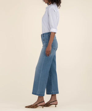 MEG HIGH RISE WIDE LEG