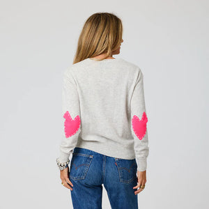PATCHWORK PULLOVER