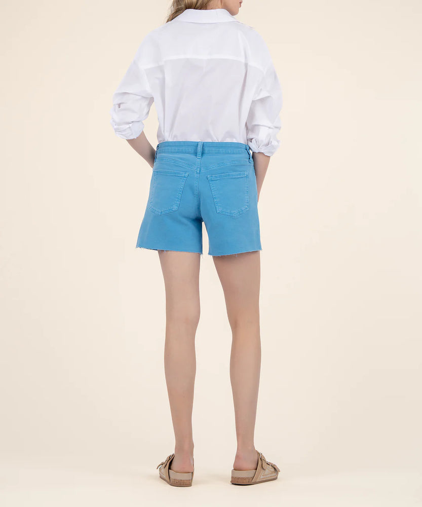 JANE HIGH RISE LONG SHORT