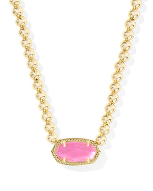 ELISA BEADED NECKLACE