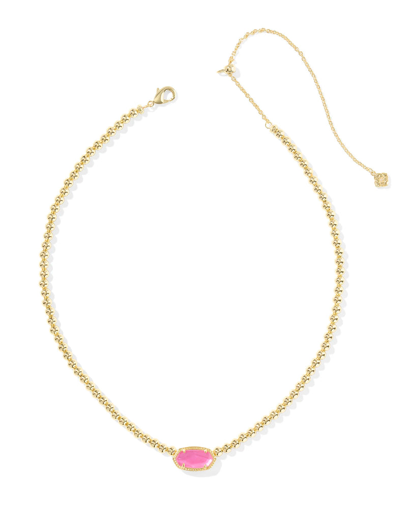 ELISA BEADED NECKLACE