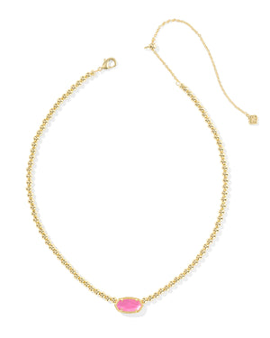 ELISA BEADED NECKLACE