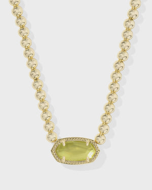ELISA BEADED NECKLACE