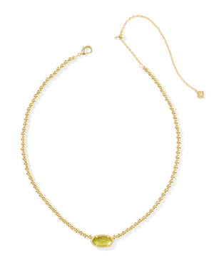 ELISA BEADED NECKLACE