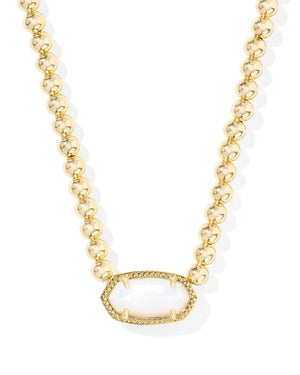 ELISA BEADED NECKLACE