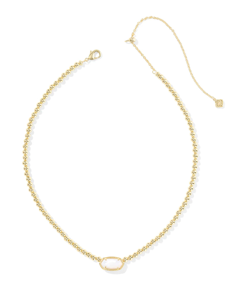 ELISA BEADED NECKLACE