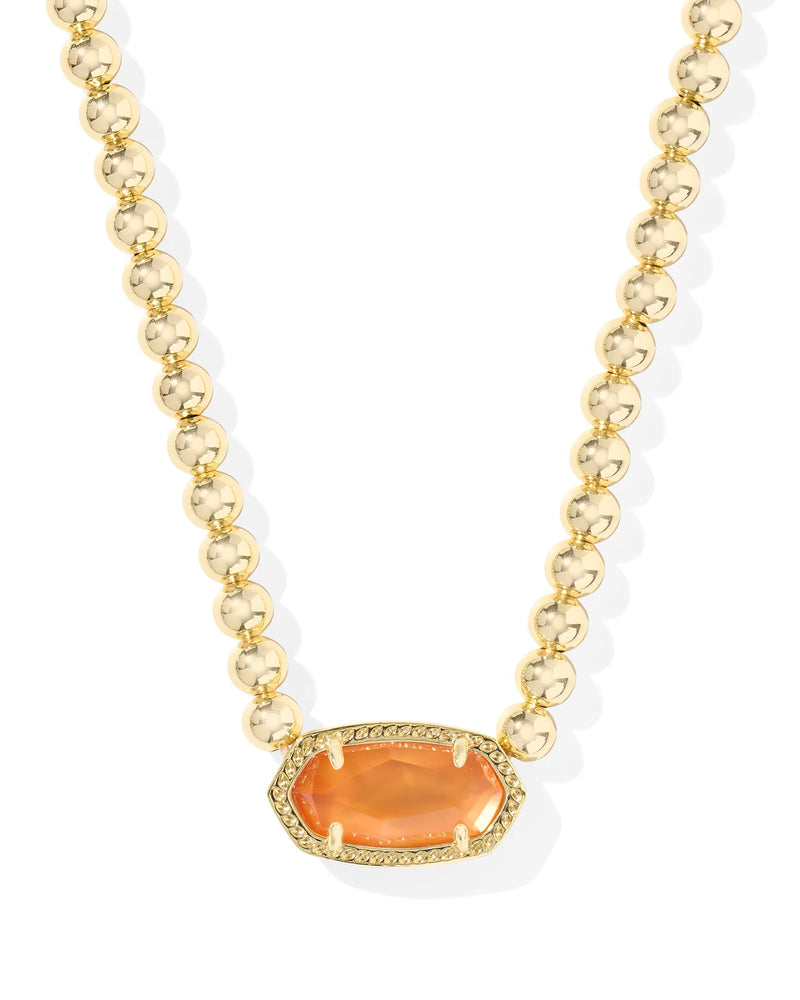 ELISA BEADED NECKLACE
