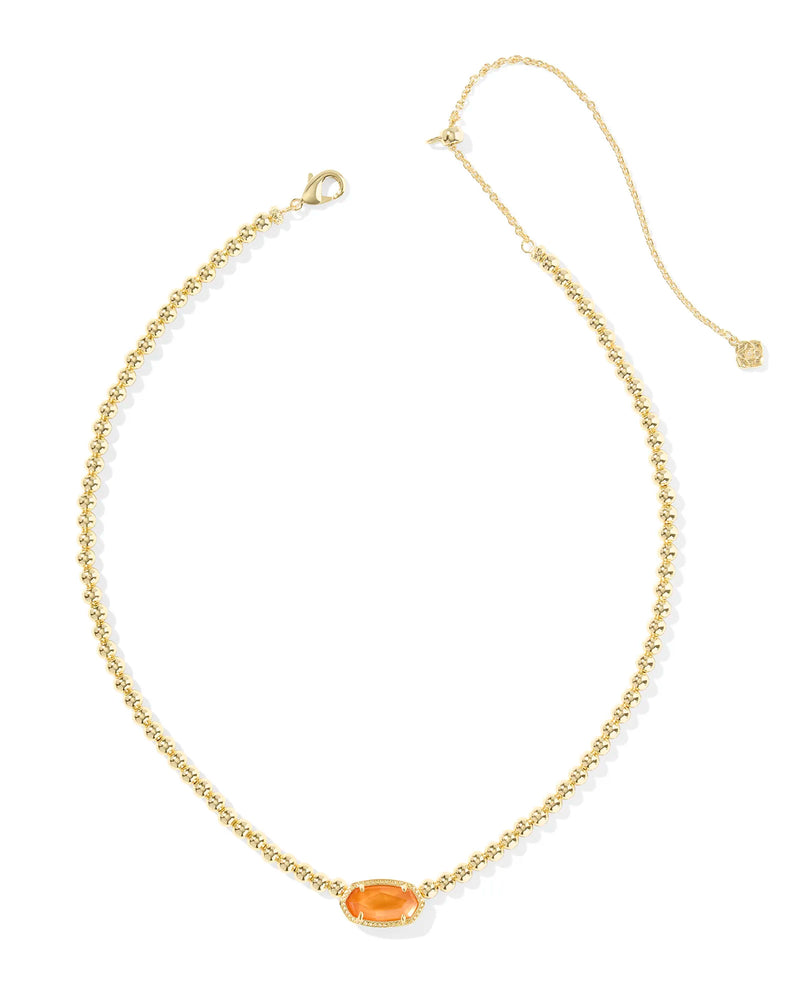 ELISA BEADED NECKLACE