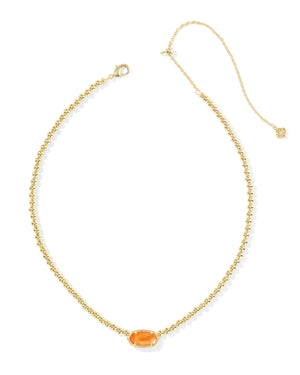 ELISA BEADED NECKLACE